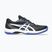 Кросівки тенісні чоловічі Asics Game FF black/white
