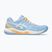 Жіночі кросівки ASICS Gel-Dedicate 8 Padel W кам'яне миття/кремовий падель