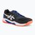 Кросівки для паделю чоловічі ASICS Gel-Dedicate 8 black/white