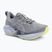 Кросівки для бігу жіночі ASICS Novablast 5 gravel/blue fade