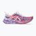 Жіночі бігові кросівки ASICS Noosa Tri 16 huddle white/edo purple