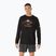 Лонгслів для бігу чоловічий ASICS Fujitrail Logo LS performance black