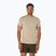 Футболка для бігу чоловіча ASICS Road Seamless cream