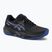 Кросівки тенісні чоловічі Asics Gel-Challenger Clay 15 bllack/dark cobalt