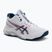 Чоловіче взуття ASICS Netburner Ballistic FF 4 white/mako blue