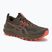 Кросівки для бігу чоловічі ASICS Trabuco Terra 3 brown stone/spicy red