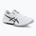 Кросівки волейбольні чоловічі ASICS Gel-Rocket 12 lichen rock/tranquil teal