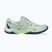 Кросівки волейбольні чоловічі ASICS Gel-Rocket 12 lichen rock/tranquil teal