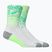 Шкарпетки ASICS Performance Run Crew brilliant white/illum. green/vital green