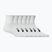Шкарпетки ASICS Quarter 6 pairs brilliant white