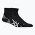 Шкарпетки ASICS Cushioned Quarter 2 пари performance black/performance black