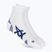 Шкарпетки ASICS Cushioned Quarter 2 пари brilliant white/asics blue