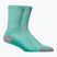 Шкарпетки ASICS Fujitrail Graphic Crew aurora green/light dust