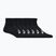 Шкарпетки ASICS Quarter 6 pairs performance black