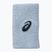 Напульсники ASICS Wrist Band Long 2 шт. grey/blue