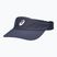 Козирок тенісний ASICS Performance Visor midnight