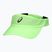 Козирок тенісний ASICS Performance Visor illuminate green