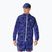 Чоловіча куртка для бігу ASICS Fujitrail Packable cobalt burst/indigo blue/cream