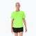 Жіноча бігова футболка Asics Core SS illuminate green
