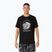 Футболка для бігу чоловіча Asics Fujitrail Logo Ss Top Performance Black/Cream/Carbon