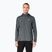 Куртка для бігу чоловіча ASICS Core performance steel grey