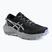 Кросівки для бігу жіночі ASICS Gel-Venture 11 black/cool grey