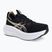Жіночі бігові кросівки ASICS Gel-Nimbus 28 black/feather grey