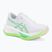 Кросівки для бігу жіночі ASICS Sonicblast white/vital green