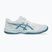 Кросівки чоловічі ASICS Upcourt 6 white/saba blue