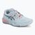 Кросівки тенісні жіночі ASICS Gel-Resolution X Clay W sky/grey blue