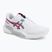 Кросівки тенісні чоловічі ASICS Gel-Challenger Clay 15 white/digital sakura
