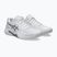 Кросівки тенісні жіночі ASICS Gel-Dedicate 9 In white/pure silver