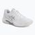Кросівки тенісні жіночі ASICS Gel-Dedicate 9 In white/pure silver