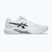 Кросівки тенісні чоловічі ASICS Gel-Dedicate 9 white/black