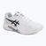 Кросівки тенісні чоловічі ASICS Gel-Dedicate 9 white/black