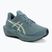 Кросівки для бігу чоловічі ASICS Novablast 6 foggy teal/illuminate yellow