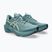 Кросівки для бігу чоловічі ASICS Novablast 6 foggy teal/illuminate yellow