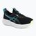 Кросівки для бігу чоловічі Asics Gel-Pulse 17 Black/Energy Aqua