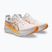 Кросівки для бігу чоловічі ASICS Gel-Kayano 33 white/stadium orange