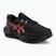 Кросівки для бігу жіночі Asics Gel-Venture 11 Waterproof Black/Watermelon