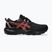 Кросівки для бігу жіночі Asics Gel-Venture 11 Waterproof Black/Watermelon