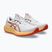 Кросівки для бігу чоловічі ASICS Gel-Cumulus 28 white/energy orange
