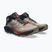 Кросівки для бігу чоловічі Asics Gel-Trabuco Mt Gtx taupe grey/graphite grey
