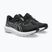 Кросівки для бігу жіночі ASICS GT-1000 15 black/white