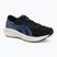 Кросівки для бігу чоловічі ASICS Patriot 14 black/neon blue