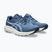 Кросівки для бігу чоловічі ASICS Gel-Contend 10 grand shark/calm indigo