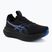 Кросівки для бігу чоловічі ASICS Gel-Nimbus 28 black/neon blue