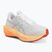 Кросівки для бігу жіночі ASICS Novablast 6 white/vivid coral