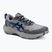 Кросівки для бігу чоловічі Asics Gel-Venture 11 gravel/prussian blue