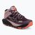 Кросівки для бігу жіночі ASICS Gel-Trabuco MT GTX dark aubergine/taro purple